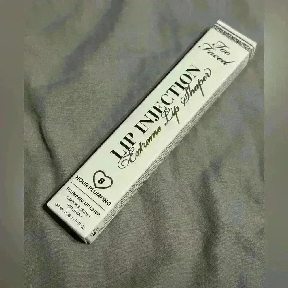 Too Faced Lip Injection Lip Shaper in Hot & Spicey MSRP $24